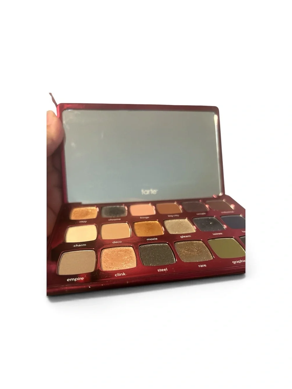 Tarte Amazonian Clay Eyeshadow Palette
